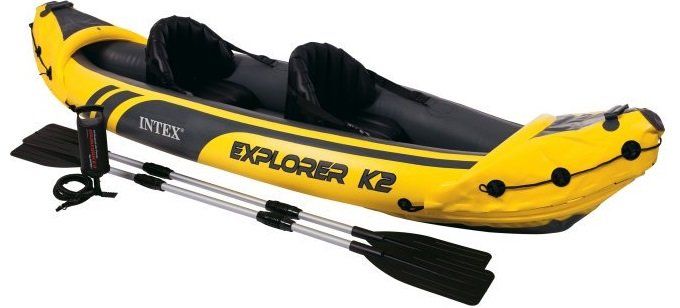 kayak intex k2