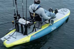 KAYAK INFLABLE PESCA: SI O NO ?