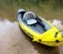 PRUEBA DE MI INTEX KAYAK EXPLORER K2