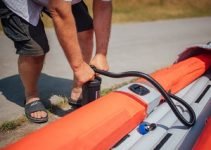CUIDADO Y MANTENIMIENTO DEL KAYAK INFLABLE