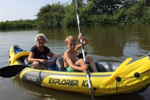KAYAK NIÑOS HINCHABLE, SI O NO?