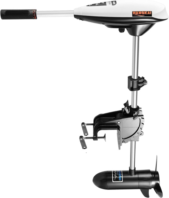MOTOR PARA KAYAK INFLABLE. ¿SE PUEDE PONER ? 5 motor electrico de kayak