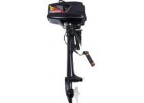MOTOR PARA KAYAK INFLABLE. SE PUEDE PONER ?