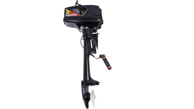 MOTOR PARA KAYAK INFLABLE. SE PUEDE PONER ? 4 motor de gasolina para kayak