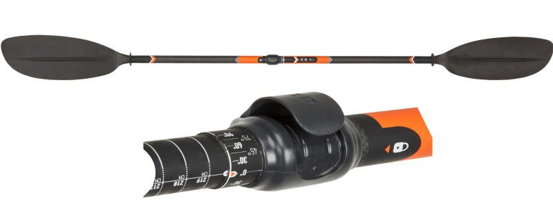 OPINION DE REMO KAYAK DECATHLON 3 remo de kayak de decathlon