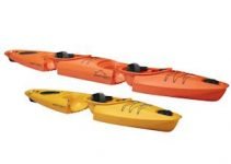 KAYAK MODULAR PROS Y CONTRAS