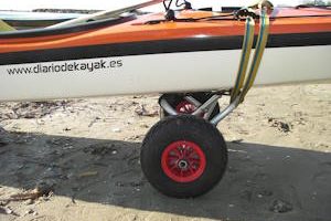 CARRO KAYAK BARATO Y PRÁCTICO LOS MEJORES MODELOS