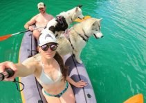 KAYAK HINCHABLE 3 PLAZAS PARA QUIEN ES RECOMENDABLE ?