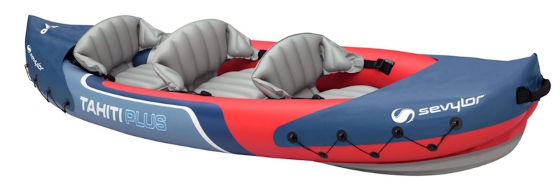 sevylor tahiti 3 plazas