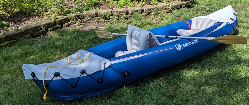 kayak Sevylor Tahaa