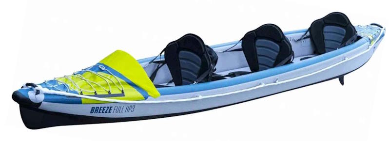 kayak tahe breeze 3