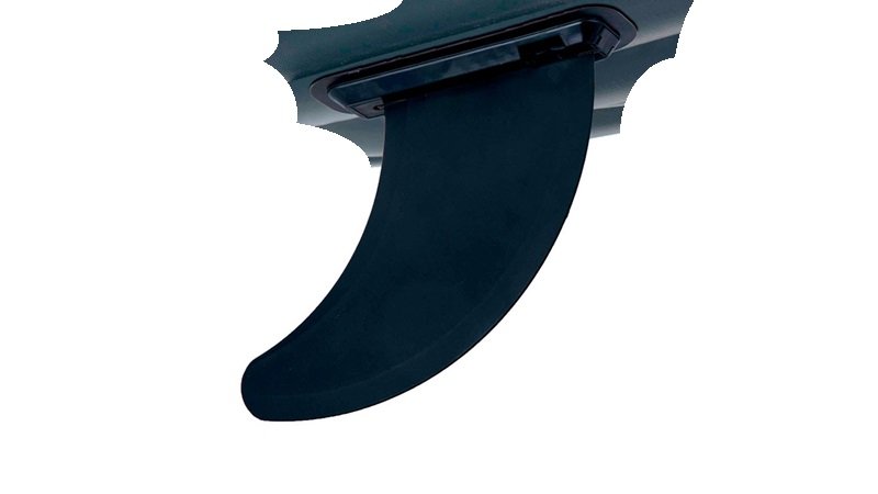quilla de un Intex Explorer k2