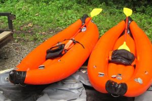KAYAK HINCHABLE 1 PLAZA: SI O NO ?