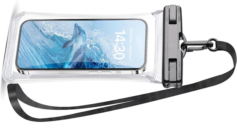 SEGURIDAD EN KAYAK EVITA SUSTOS 2 funda estanca movil