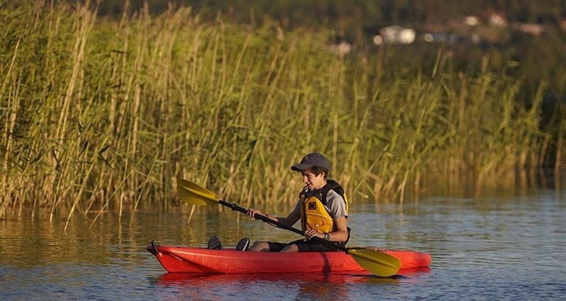 KAYAK NIÑOS HINCHABLE, SI O NO? 3 kayak infantil plutini