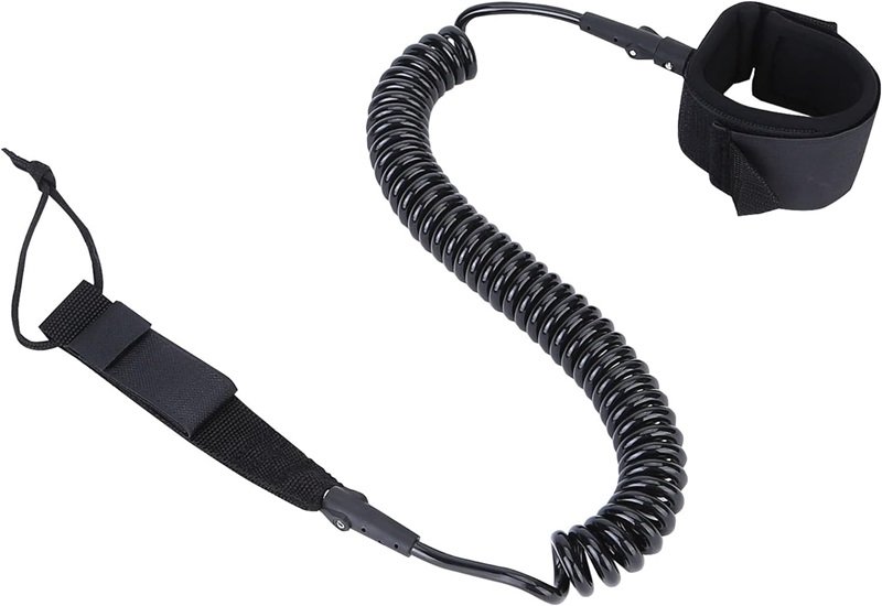 SEGURIDAD EN KAYAK EVITA SUSTOS 3 leash para kayak