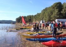 SE PUEDE NAVEGAR EN KAYAK EN PANTANOS ? TE RESUELVO LAS DUDAS