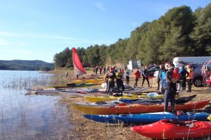 SE PUEDE NAVEGAR EN KAYAK EN PANTANOS ? TE RESUELVO LAS DUDAS