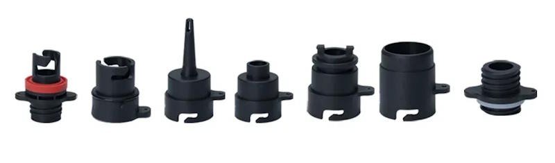KAYAK PUMP: CHOOSE THE MOST SUITABLE ONE 5 pump valve adapters