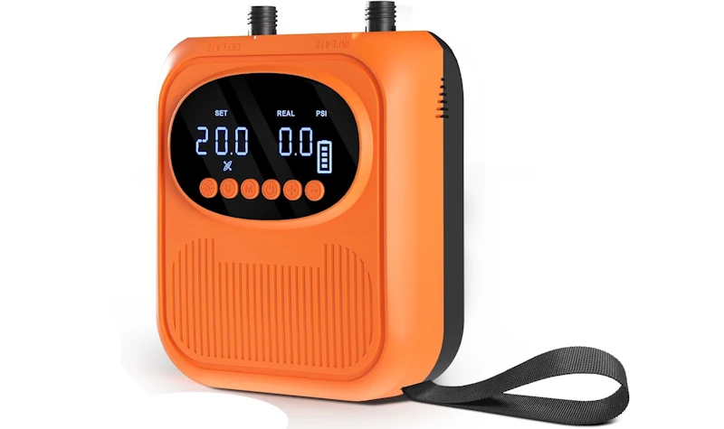 INFLADOR DE KAYAK ELIGE EL MÁS ADECUADO 4 bomba electrica kayak sup
