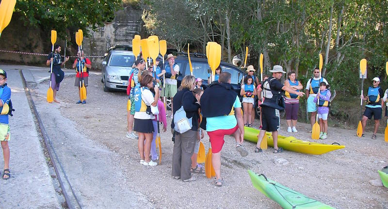 CURSO KAYAK: LOCALIZA EL MEJOR 3 CURSOS DE KAYAK