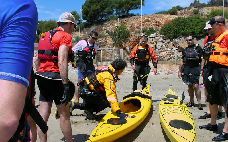 CURSO KAYAK: LOCALIZA EL MEJOR 1 curso de kayak