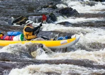 KAYAK INFLABLE COSAS BUENAS Y MALAS