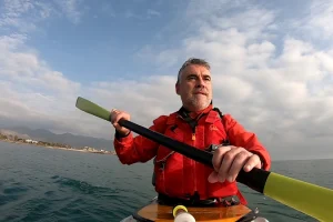 OPINIÓN CHAQUETA KAYAK DECATHLON