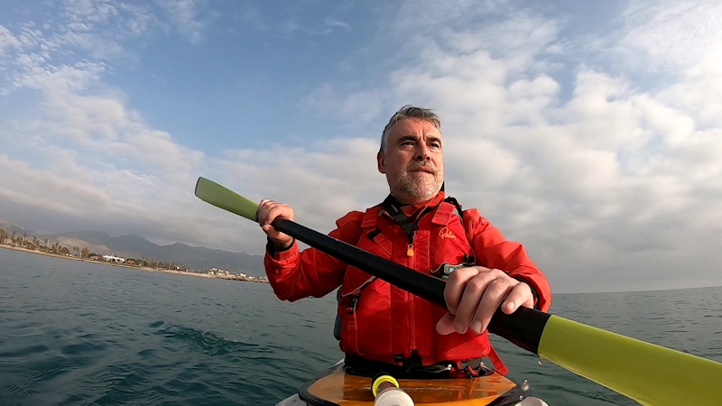 OPINIÓN CHAQUETA KAYAK DECATHLON 2 chaqueta vela decathlon