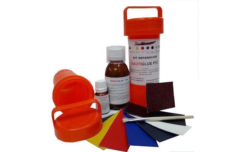 REPAIRING AN INFLATABLE KAYAK: HERE'S HOW 1 inflatable kayak repair kit