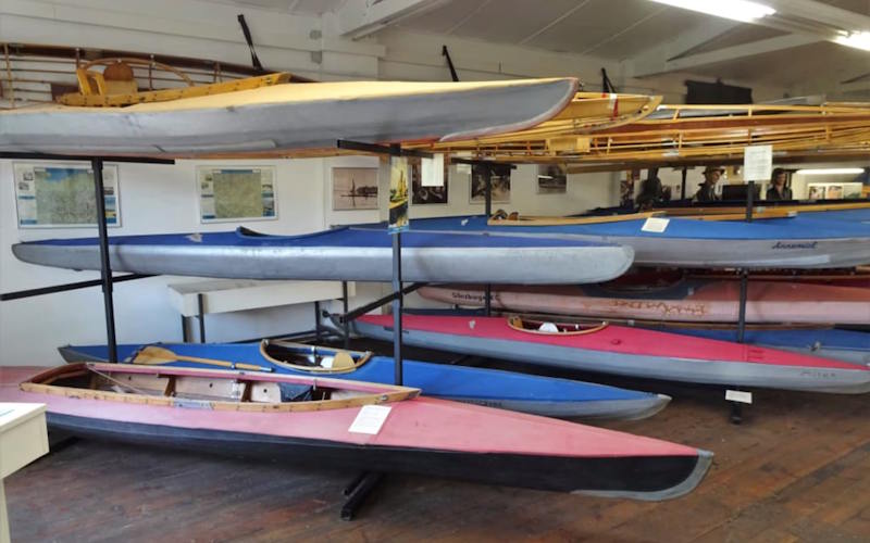 kayaks plegables clasicos klepper