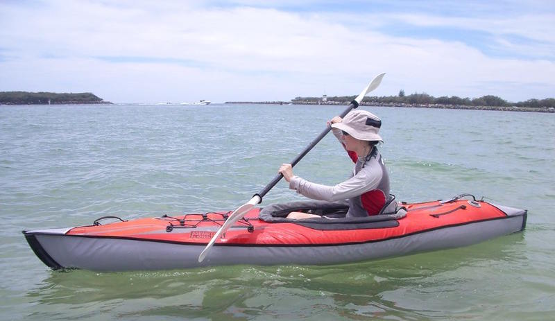 ROPA PARA KAYAK HINCHABLE 2 camiseta para kayak inflable