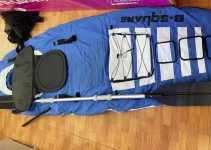 COMO GUARDAR UN KAYAK HINCHABLE DE LA MEJOR MANERA