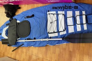 COMO GUARDAR UN KAYAK HINCHABLE DE LA MEJOR MANERA