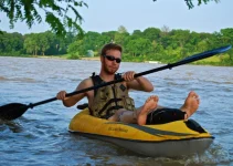 CÓMO ELEGIR UNA PALA PARA KAYAK HINCHABLE CÓMO ELEGIR UNA PALA PARA KAYAK HINCHABLE